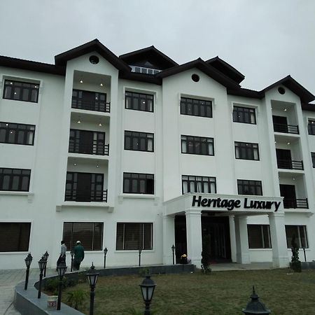 Heritage Luxury Srīnagar Esterno foto